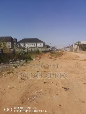 750 SQM Plot in Military Person Board F01 Kubwa for Sale