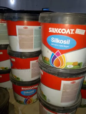 Silkcoat SILKOSIL Paint