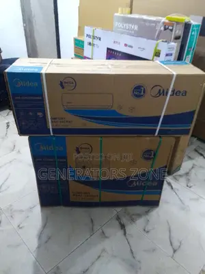 New Responsive Split Type 2hp Midea AC ''Msaf-18crni''