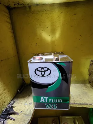 Original Gear and Gearbox Oil WS From Japan Available