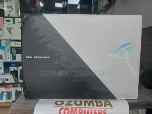 New Laptop Asus ROG Zephyrus G16 16GB Intel Core I7 SSD 512GB