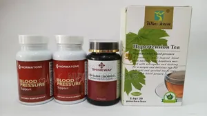 Final Solution for Treatment of High Blood Pressure.