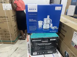 Emulsifying Food Processing Maxi 1.5 L