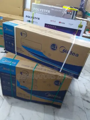 Advanced 2hp Split Type Midea Air Conditioner Msaf-18crni