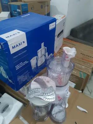 Blender Combo Maxi Mj-P60d1 Food Processors