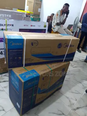 Authentic 2hp Non Inverter Split Type AC ''Msaf-18crni''