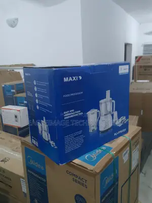 Eco-Friendly Maxi 1.5L Food Processor 800W(Mj-Fp60d1)