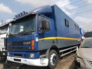 Daf 65 Ati Hose Truck 15tons
