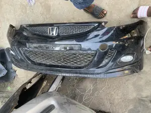 Front Bumper 2003-2007 Honda Jazz