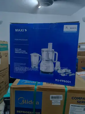 Low Power Maxi 1.5L Food Processor 800W(Mj-Fp60d1)