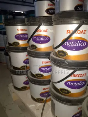Silkcoat Metalico Paint