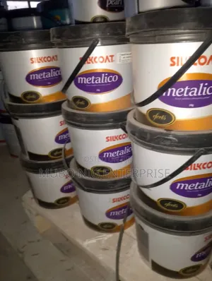 Silkcoat Metalico Paint