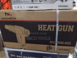 Heat Gun 650