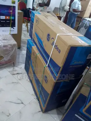 Quick Blow ''Msaf-18crni'' 2hp Non Inverter Midea AC