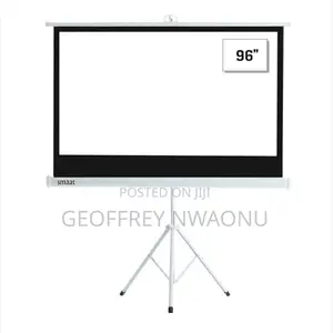 Rent Projector Screens Of Different Sizes|Screens For Rent