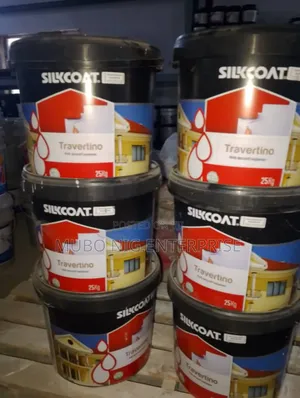 Silkcoat Travertino Paint
