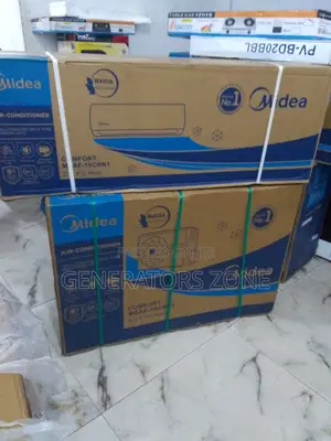 Quiet Operation ''Msaf-18crni'' 2hp Midea AC