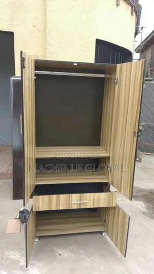 Simple Wardrobe