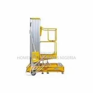 Vertical Mast Lift Single Operation 20' Rental