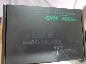 Wireless Gaming Mouse
