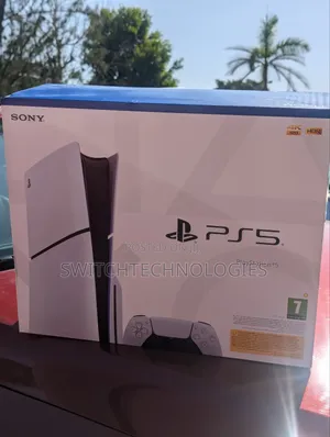 Sony Playstation 5 Slim Brand New Console 1tb