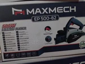 Electric Planer 500w