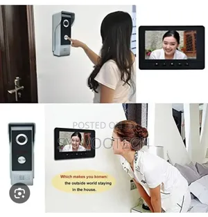 SYLVOOTECH Door Phone System