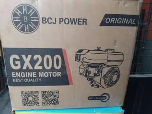 BCJ Power 7.5hp