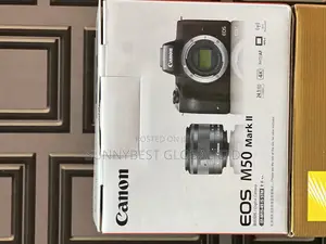 Canon M50 Mark Ll