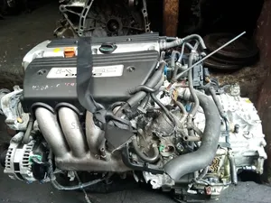 Honda Accord Engine and Gearbox 2003-2006 Model Eod(K24a)