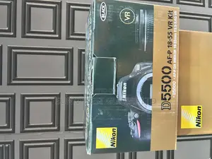 Nikon D5500