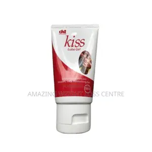 DKT Kiss Dot Kiss Lube Gel 50ml