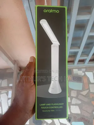 Oraimo 2-in-1 Smart Lamp and Flashlight