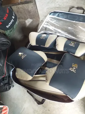 Quality Leather Seat Cover Complete Set