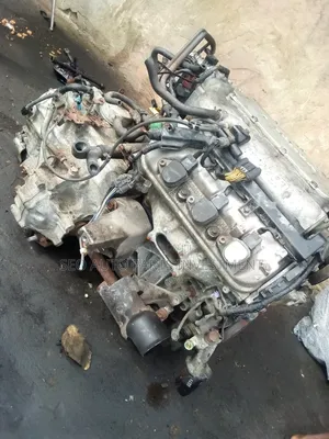 Honda Accord Engine and Gearbox 2003-2006 Eod V6 (J30a)