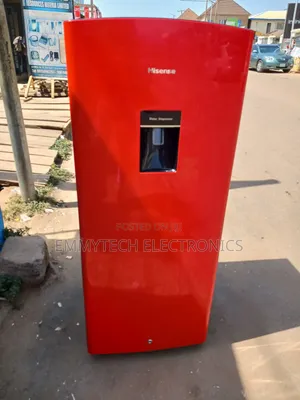 Hisense Fridge