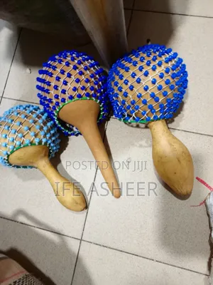 Ghanian Sekere 002