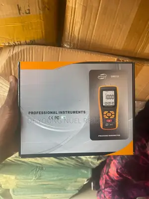 Durable Benetech Pressure Manometer