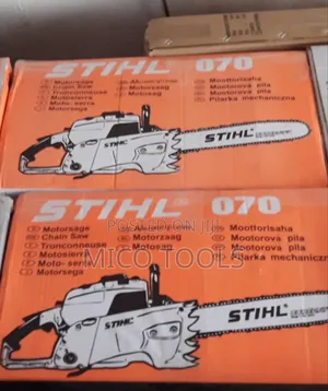 Original Stihl Chain Saw