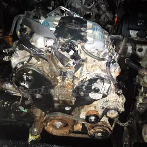 Acura TL Engine and Gearbox 2008-2012 V6 (J35z)