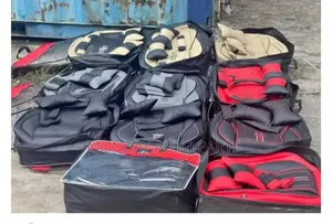 Lather Seat Cover Complete Set for All Cars