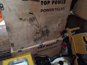 Power Tiller 12hp