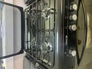SCANFROST Cooker 60cm 4gas
