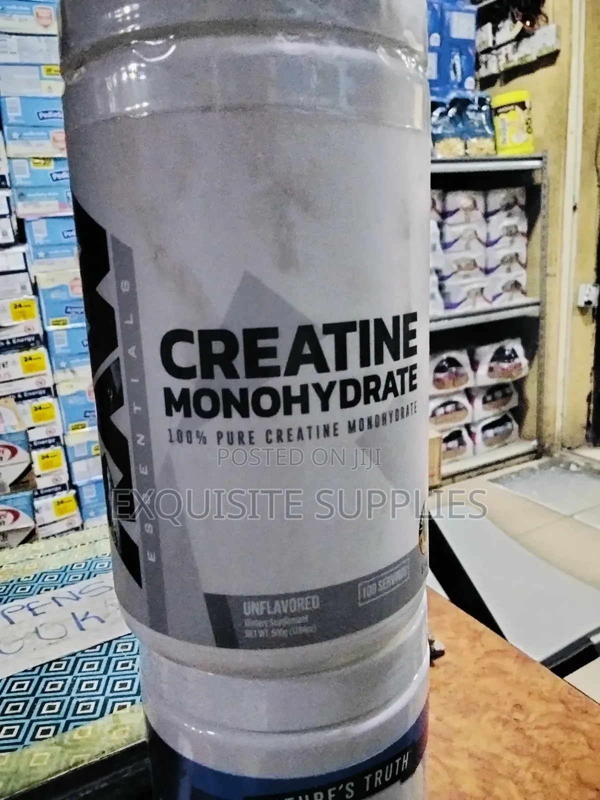 Creatine Monohydrate