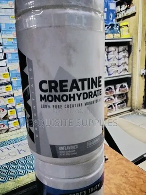 Creatine Monohydrate