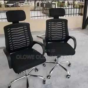 Headrest Office Chair