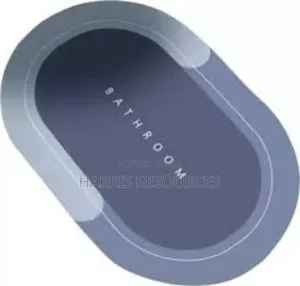 Rubber Non Slip Highly Water Absorbent Mat