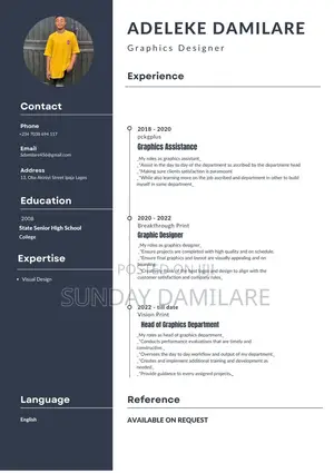 Logistics Transportation CV