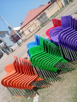 Plastic Rubber Chair for for Bar and Balcony