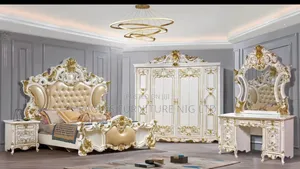 High Quality Luxury Royal Bed
